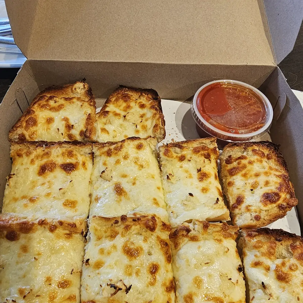Garlic Bread