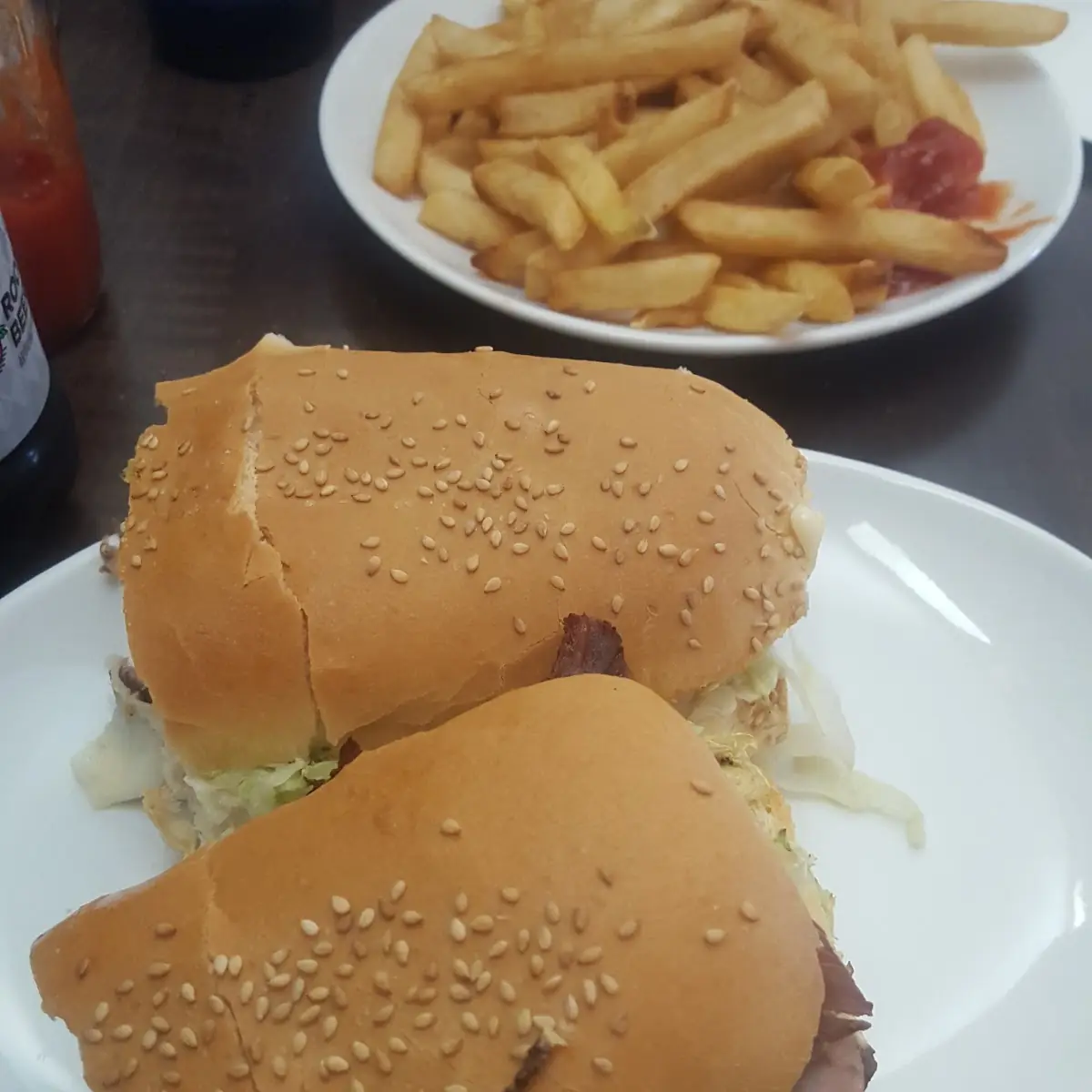 Roast Beef Sub