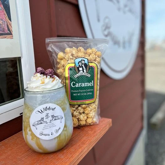 Kettle Corn
