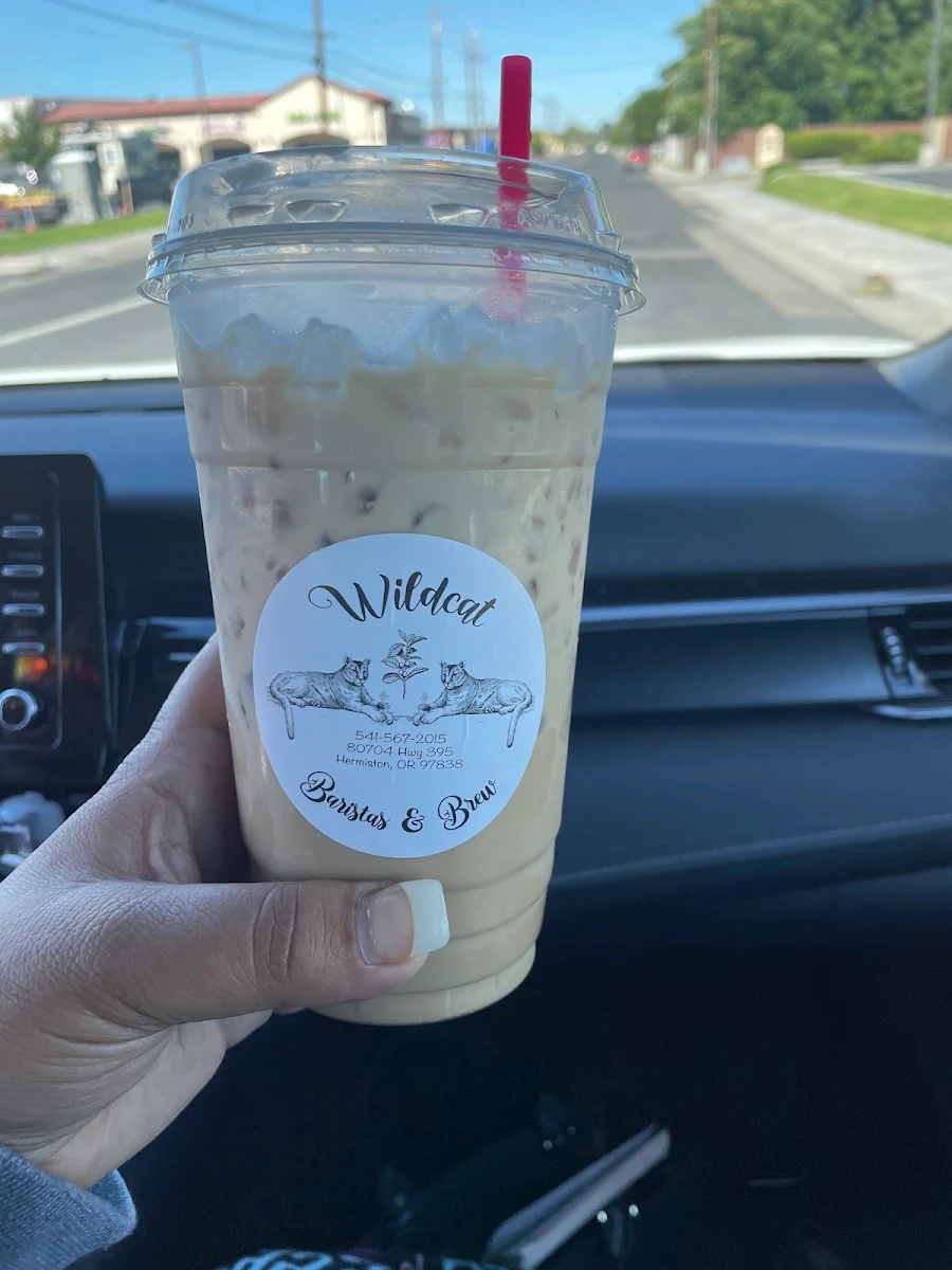 White Chocolate Mocha