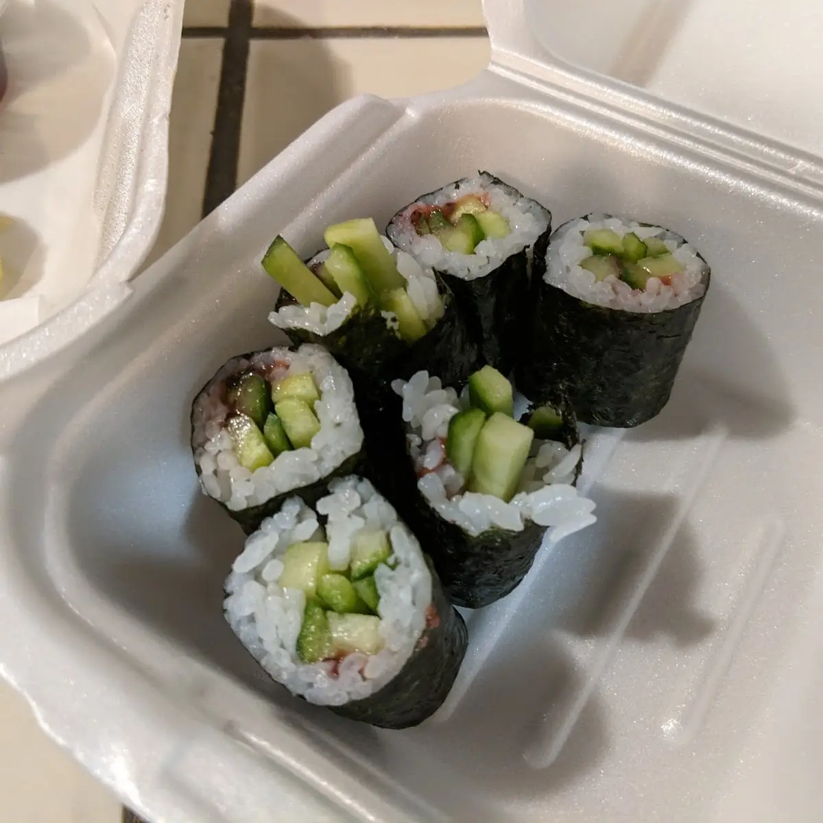 California Roll