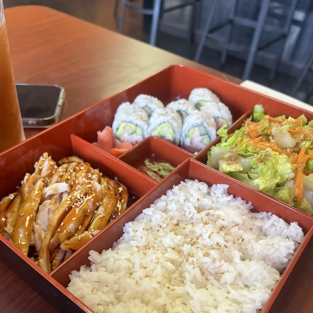 Chicken Teriyaki