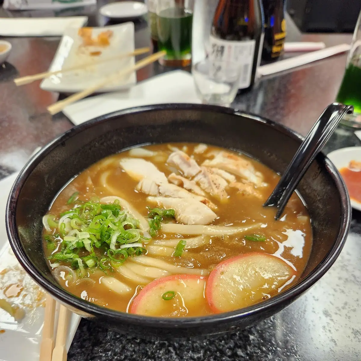 Curry Udon