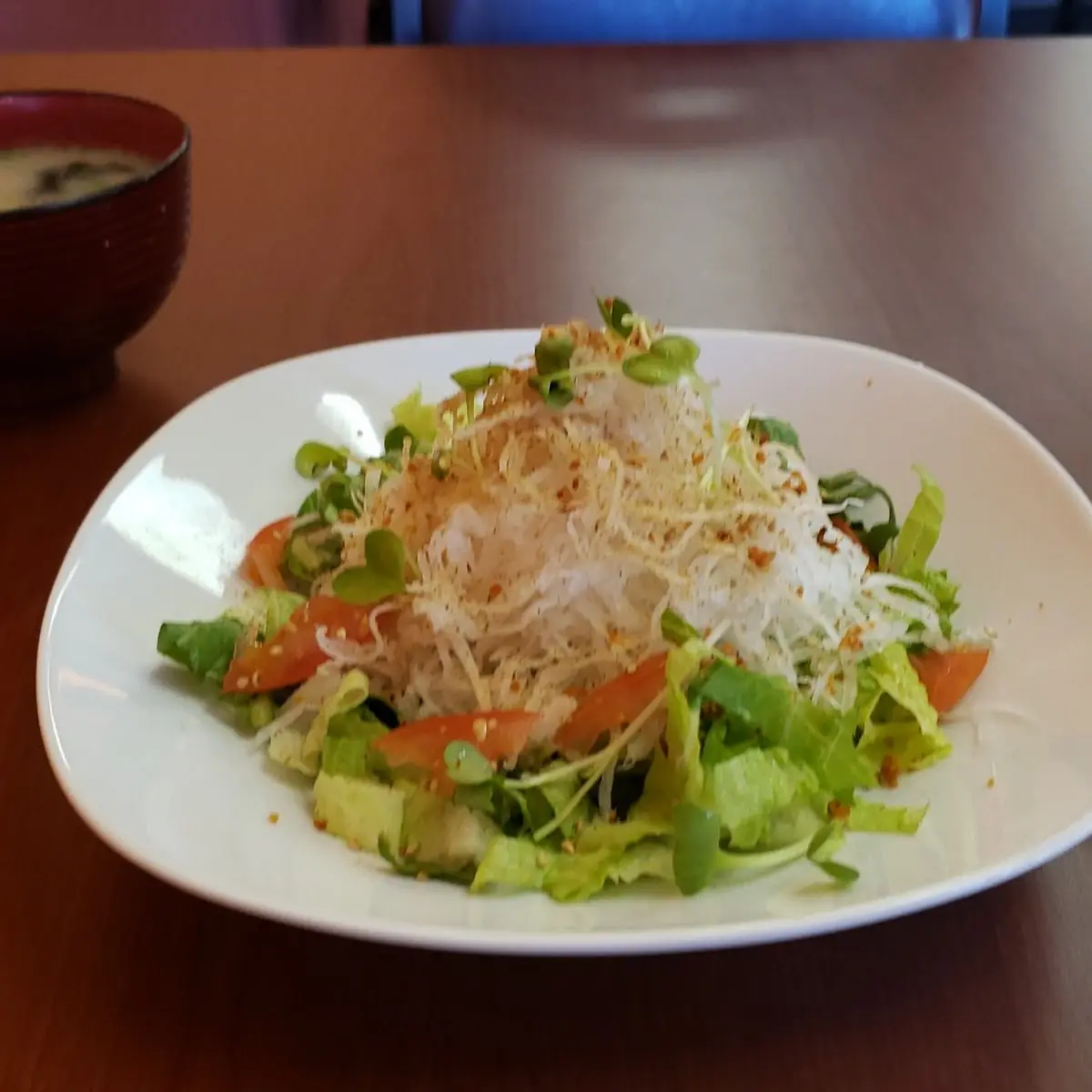 Daikon Salad