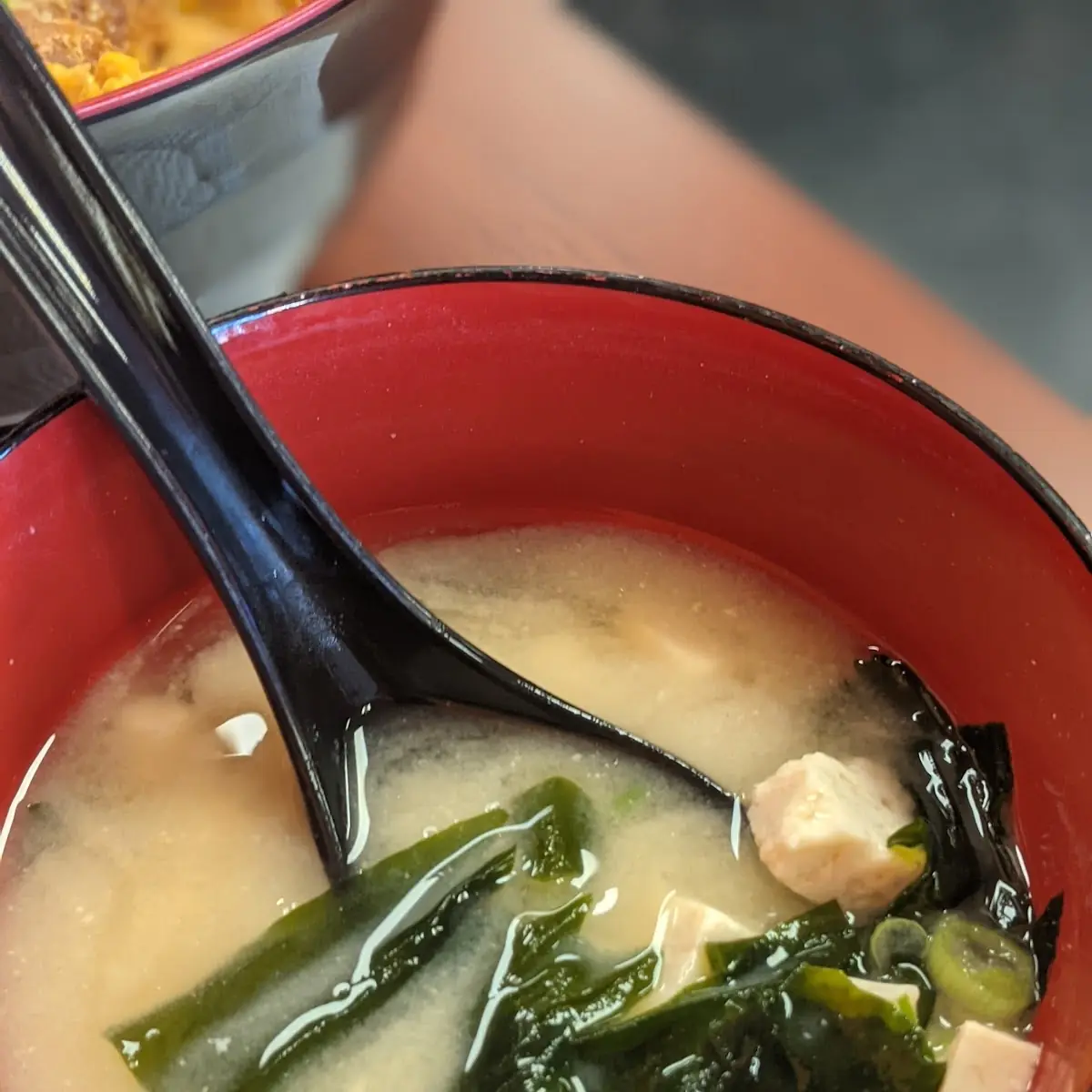 Miso Soup