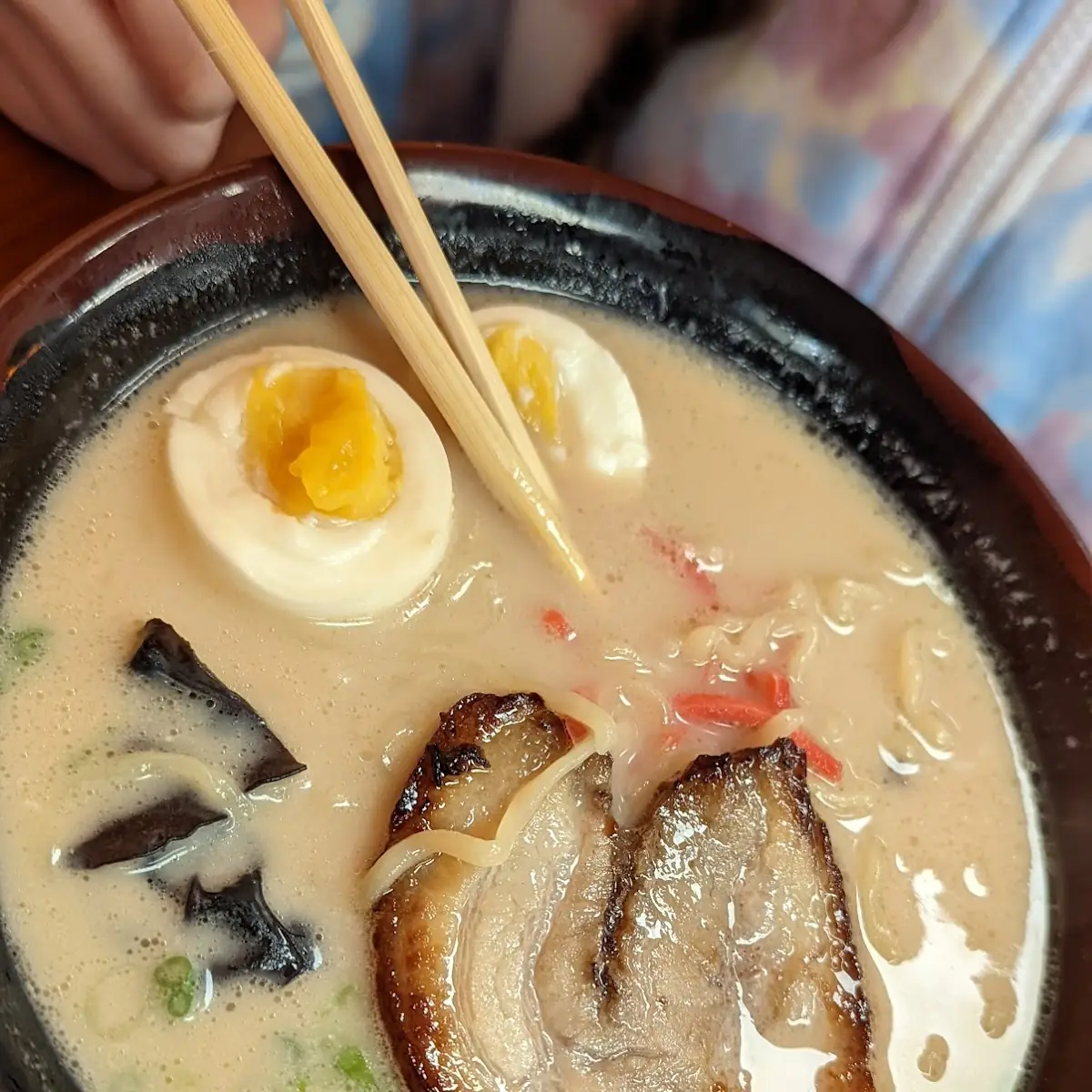 Tonkotsu Ramen Pork Broth