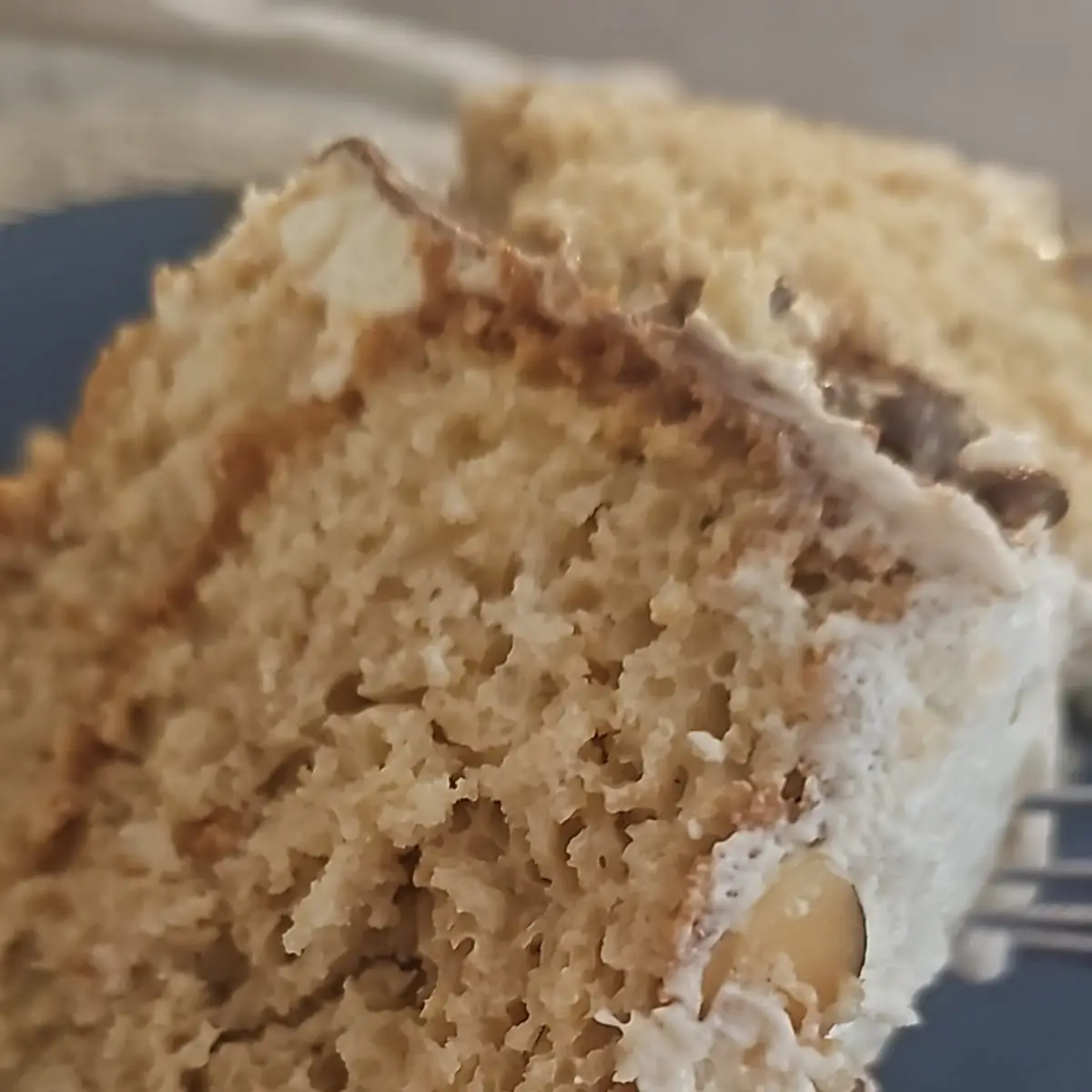 Arroz Con Leche Cake
