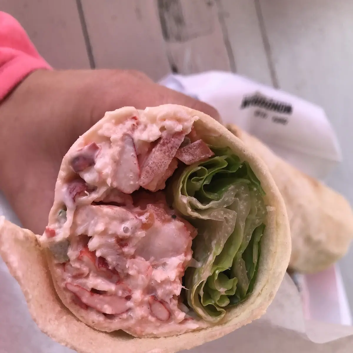 My Way Wrap