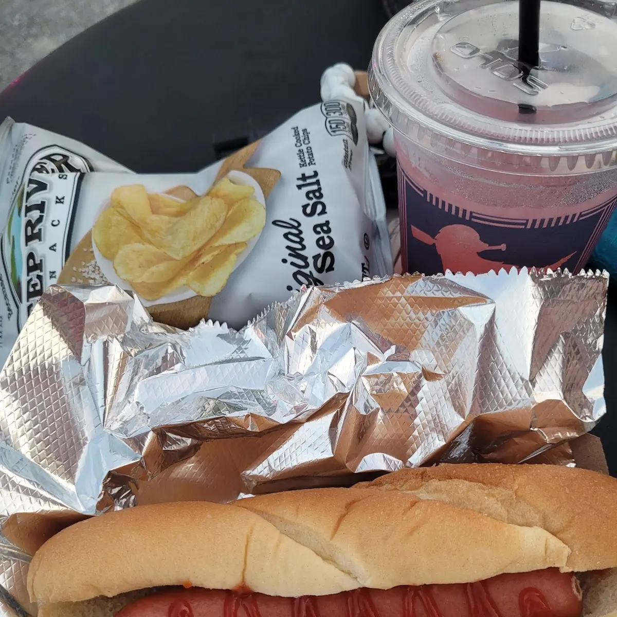 Hot Dog