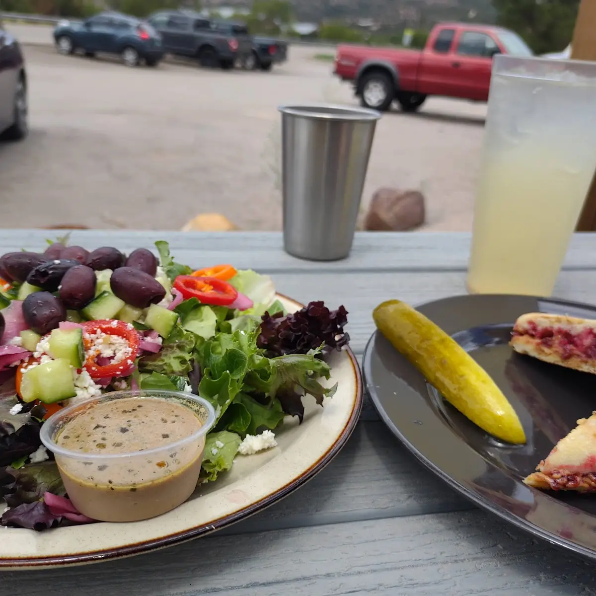 Greek Salad