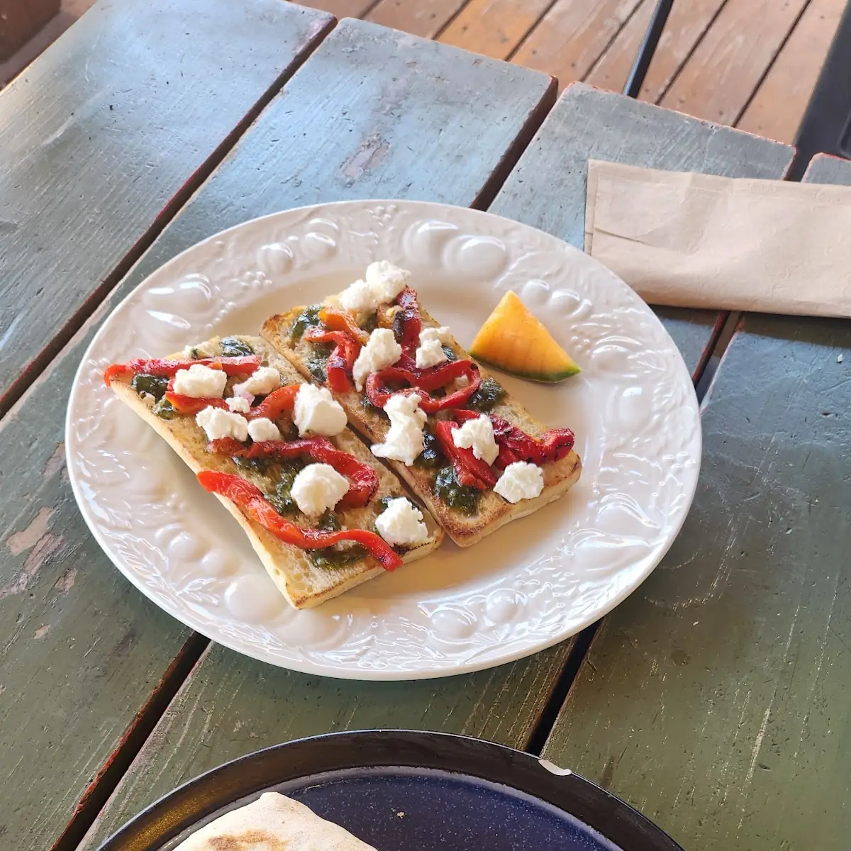 Roasted Red Pepper