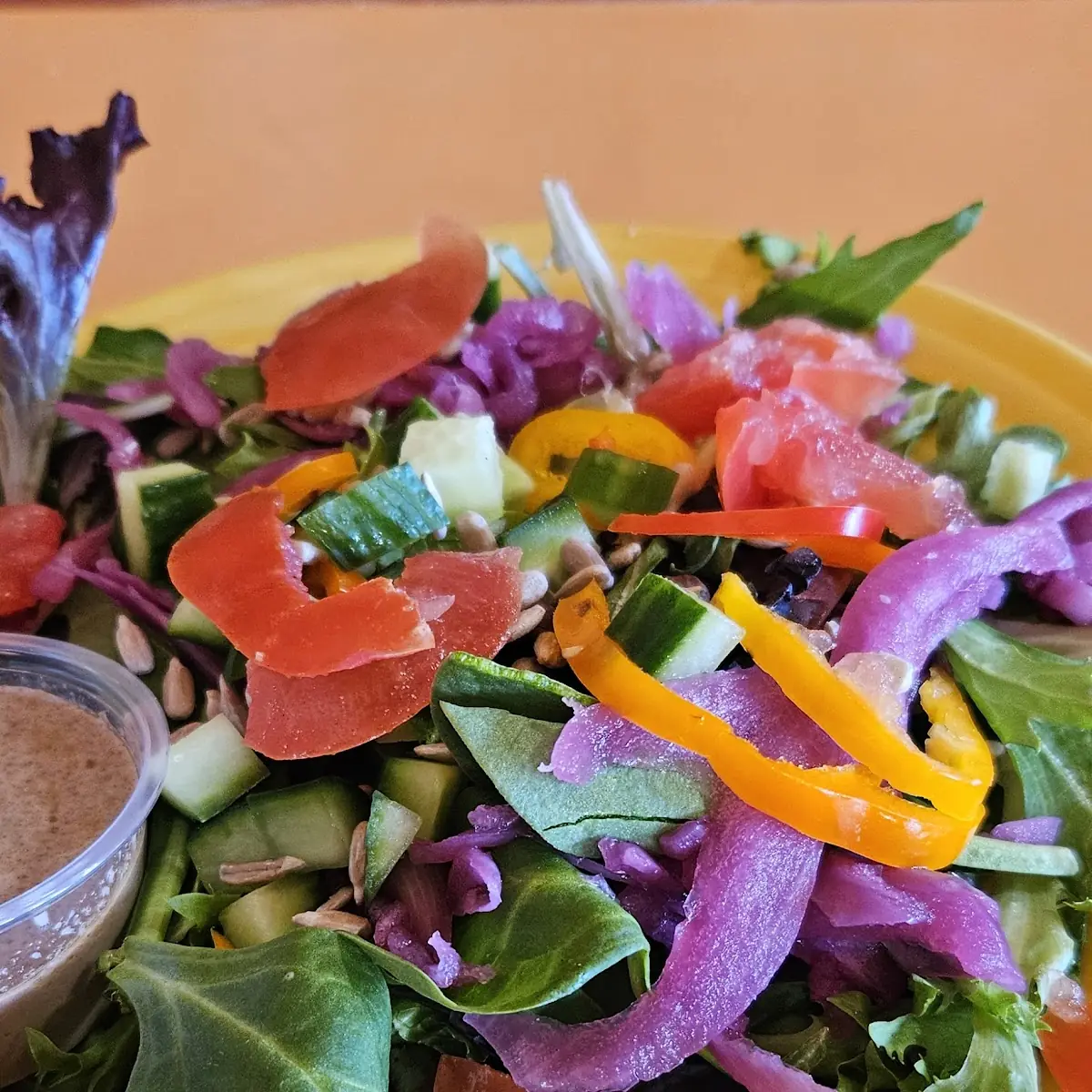 Small Garden Salad