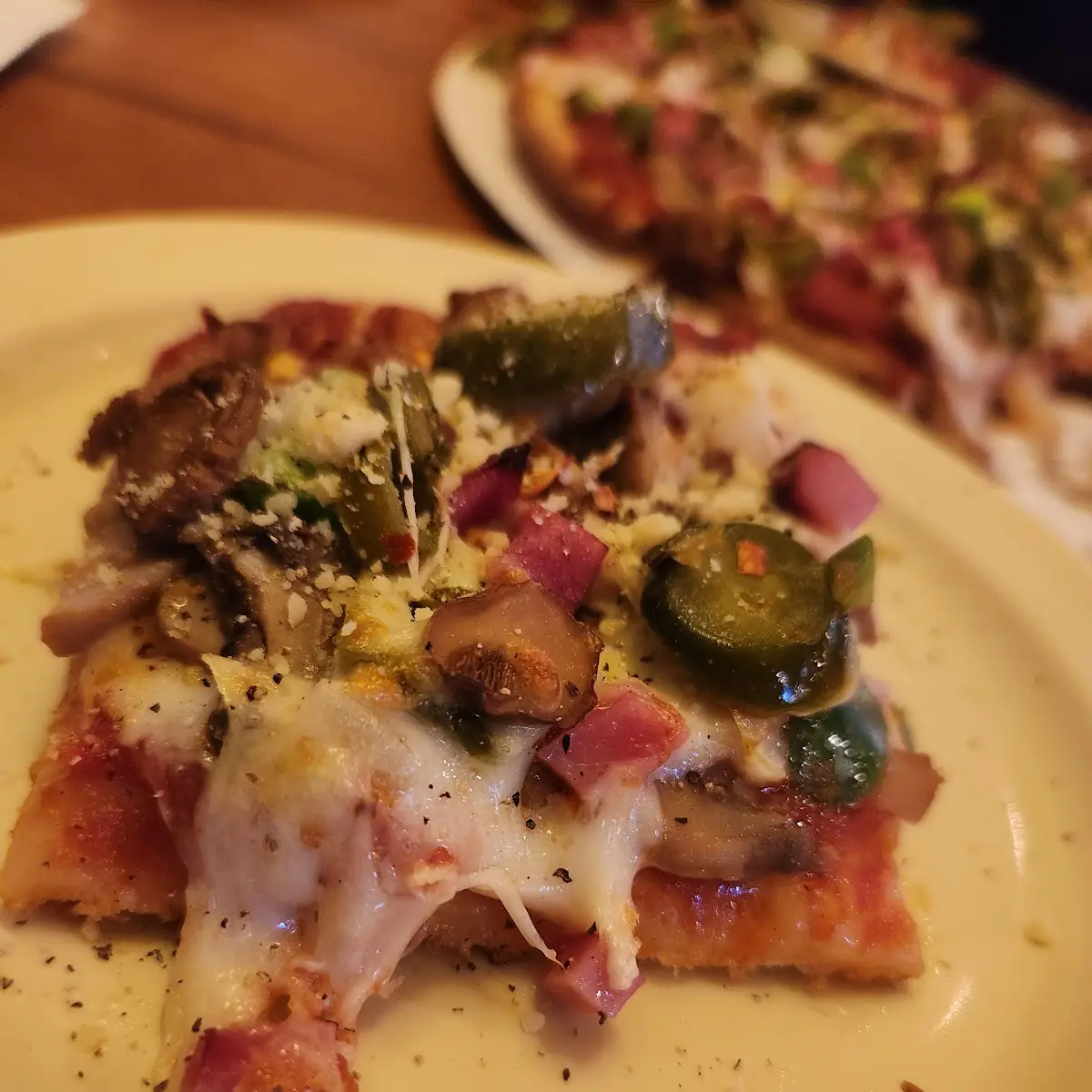 Supreme Pizza