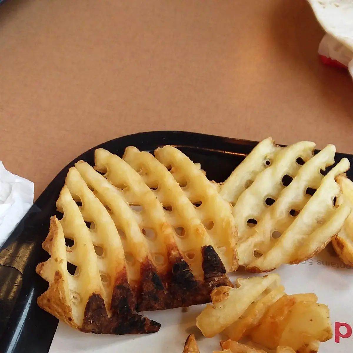 Chick-Fil-A Waffle Potato Fries