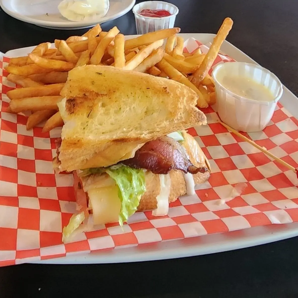 Chicken Sandwich