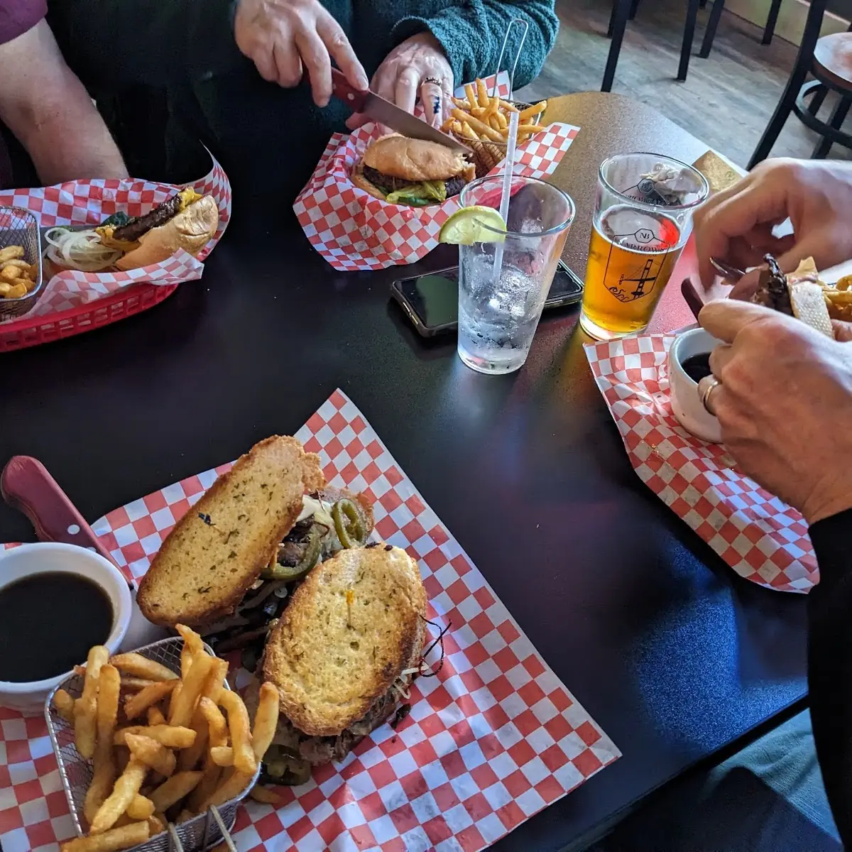 French Dip