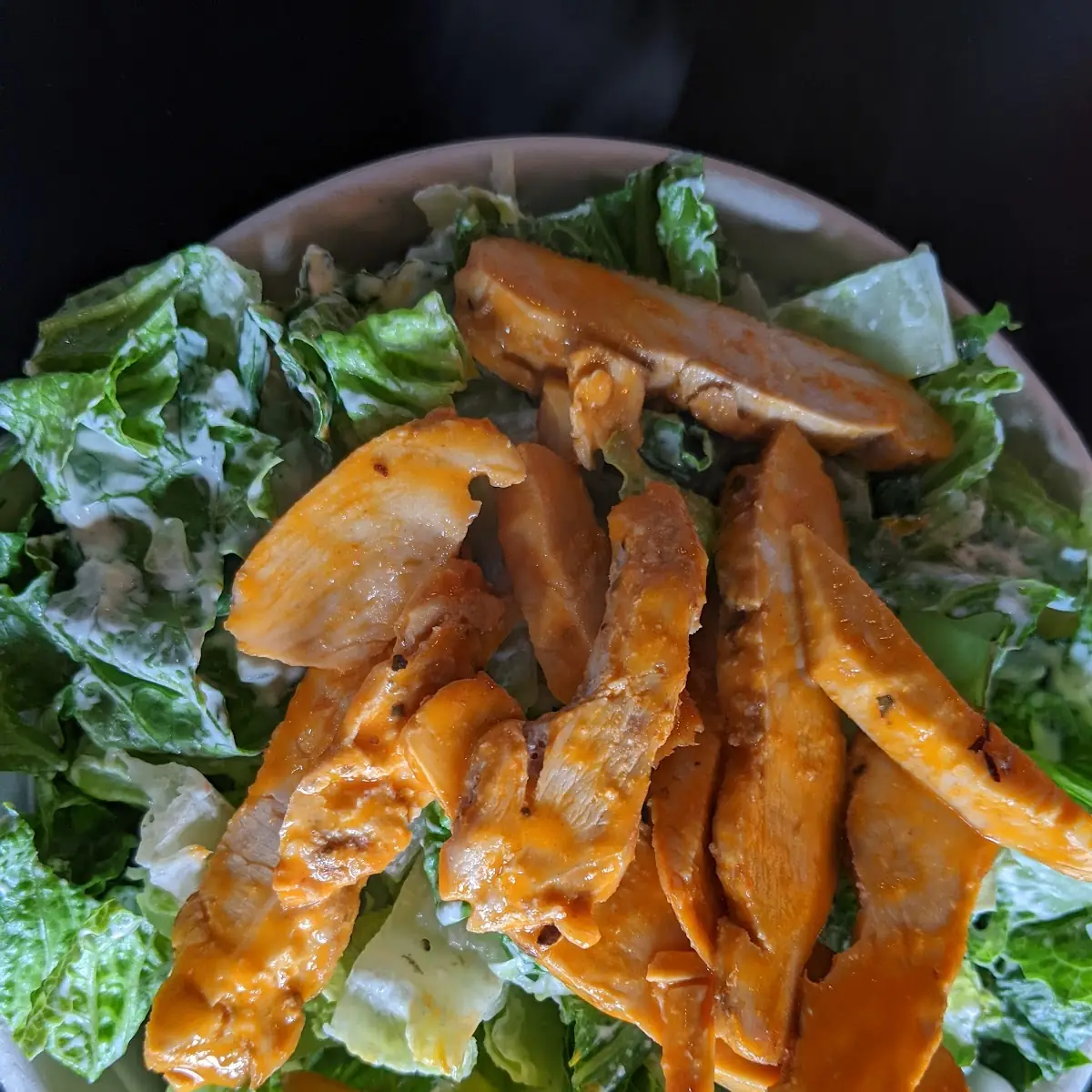 Buffalo Chicken Salad