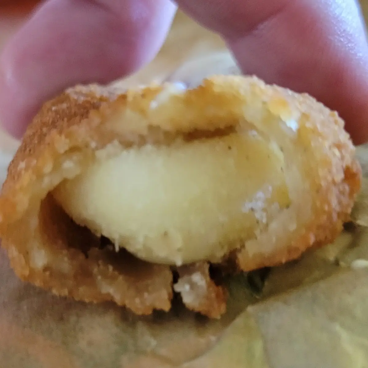 Mozzarella Sticks