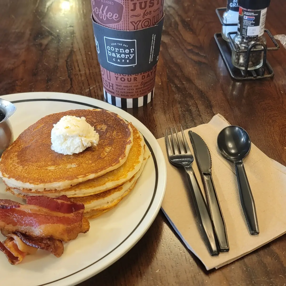 Pancake Combo
