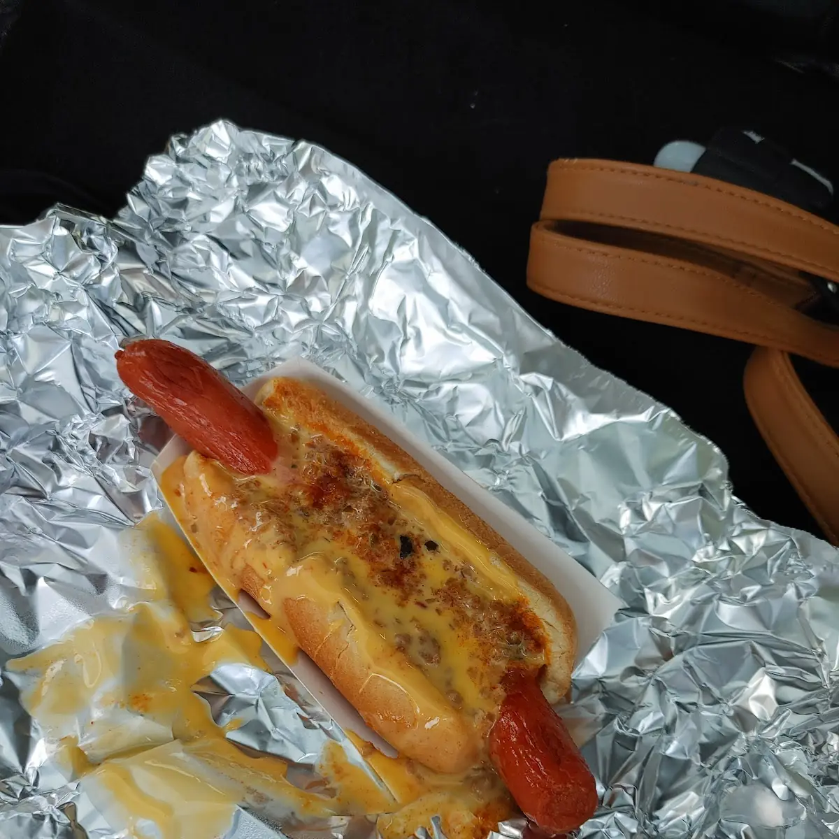 Jumbo Hot Dog