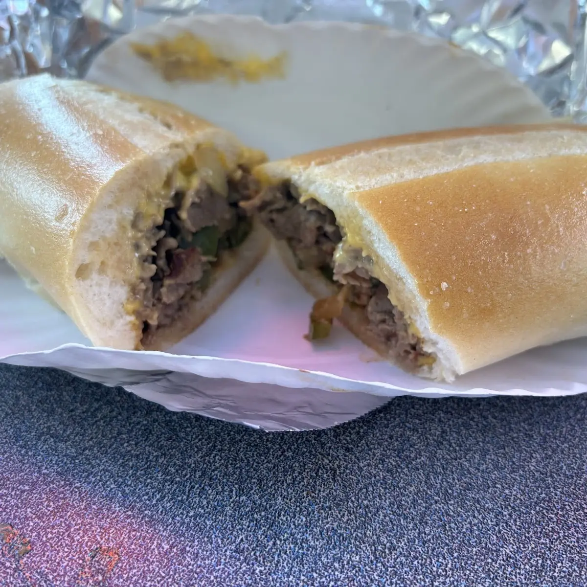 Philly Cheese Steak