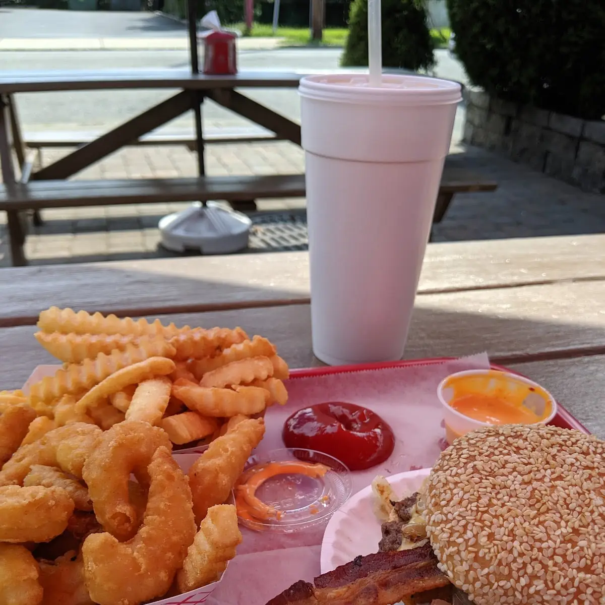 Western Burger