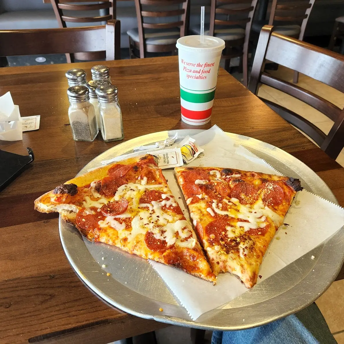 Pepperoni Pizza Roll