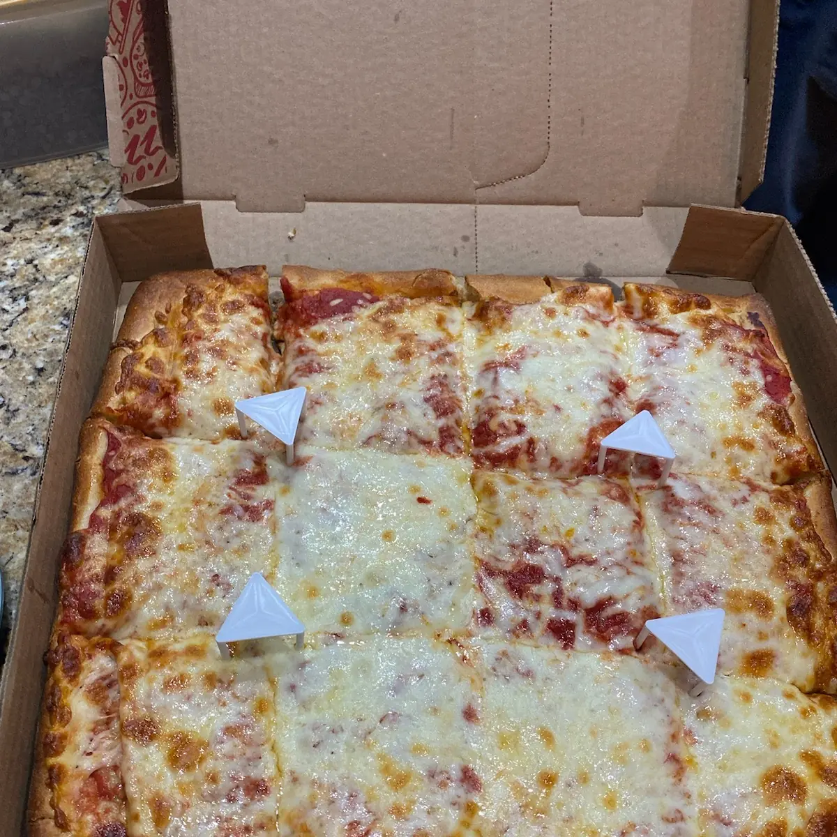 Sicilian Pizza