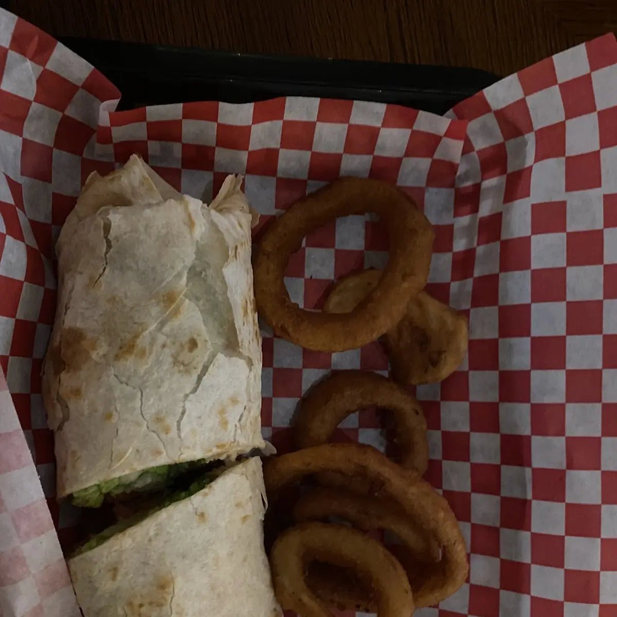 Chicken Wrap