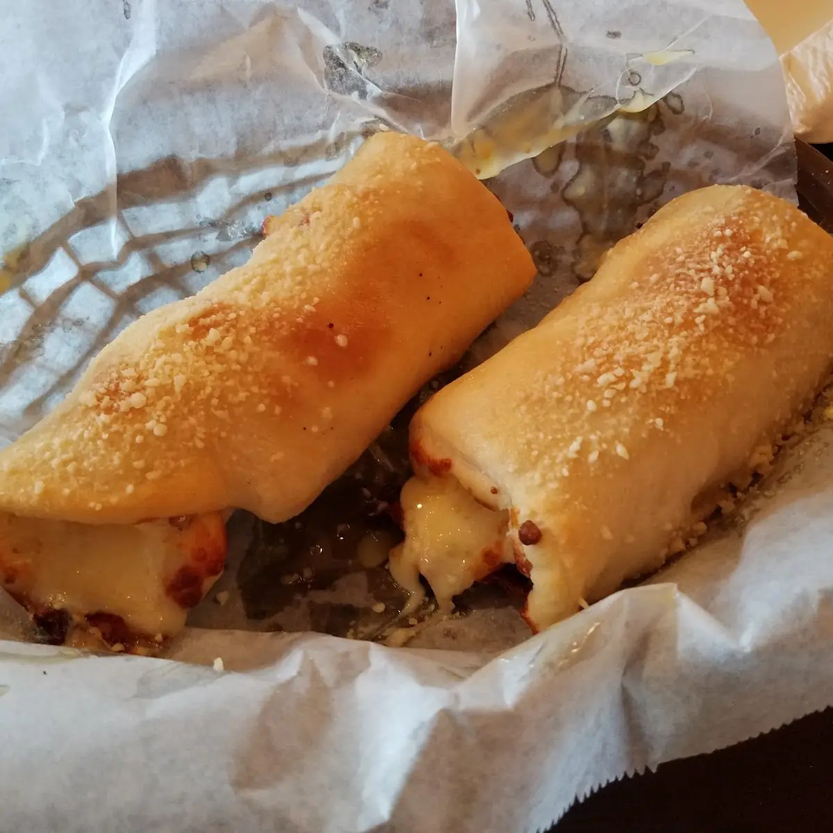 Mozzarella Cheese Sticks