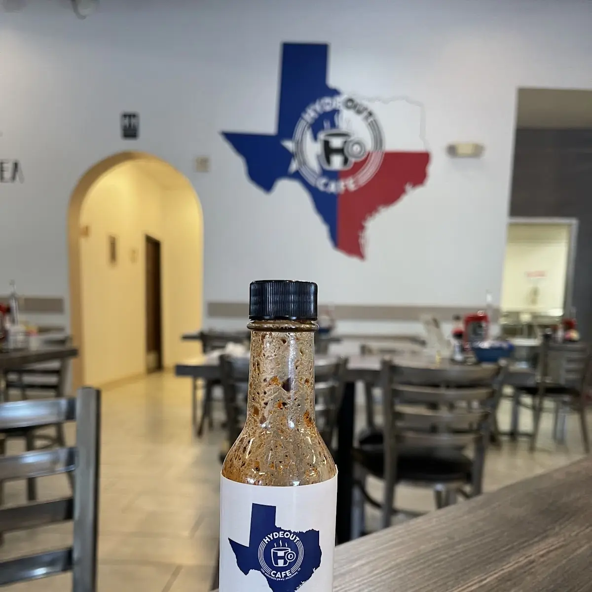 House Hot Sauce