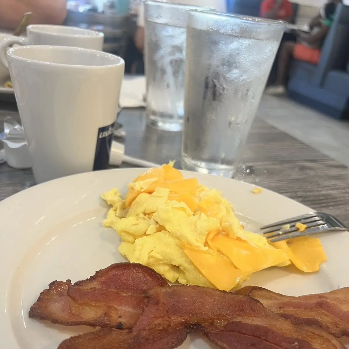 Scrambled Eggs