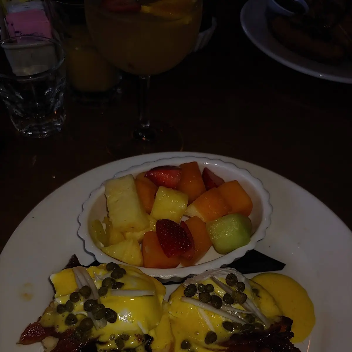 Fresh Fruit