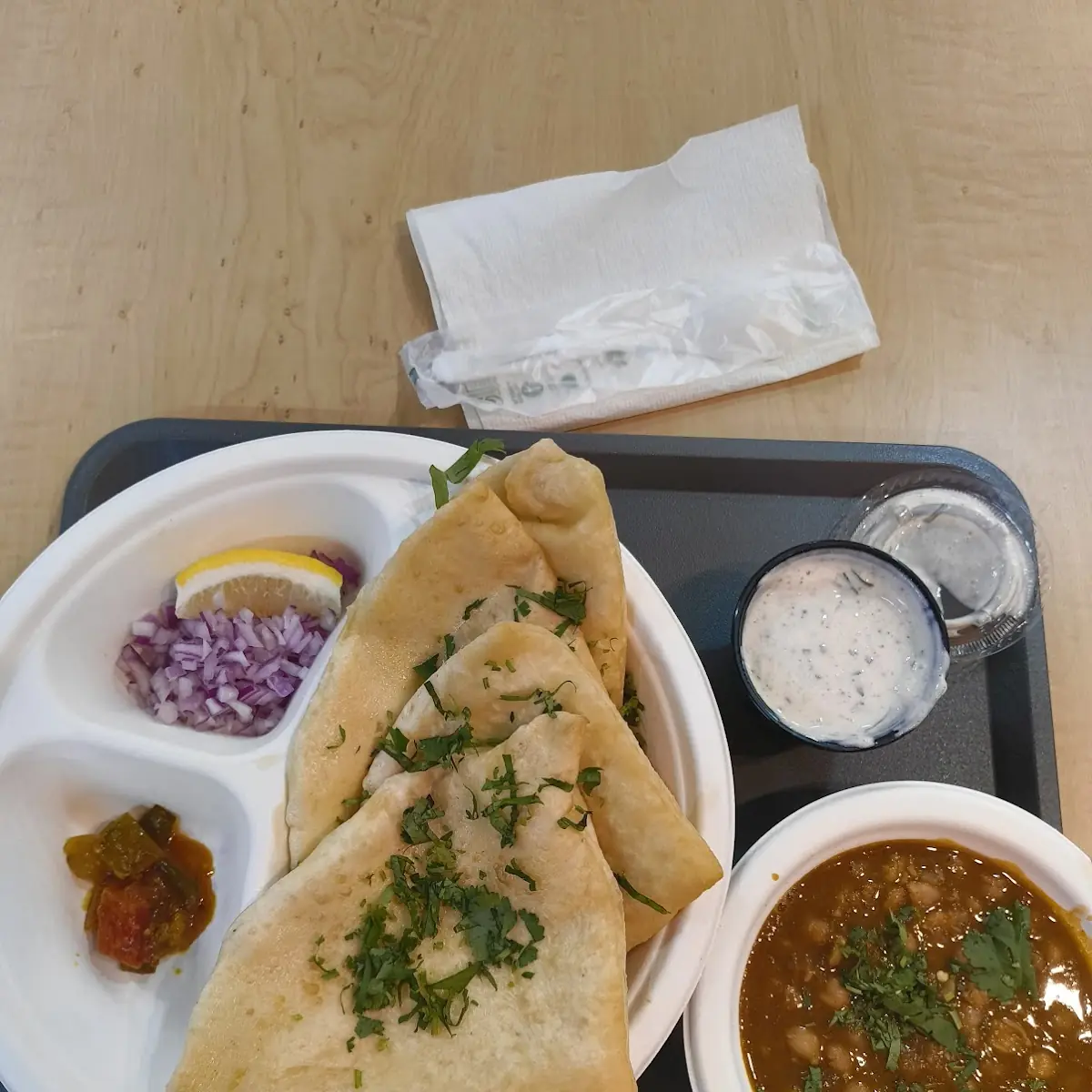 Chole Bhature