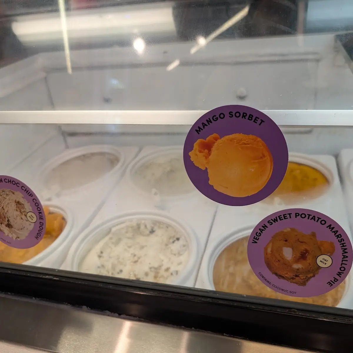 Ice Cream Flavors