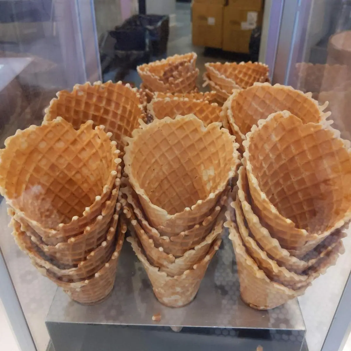 Waffle Cone