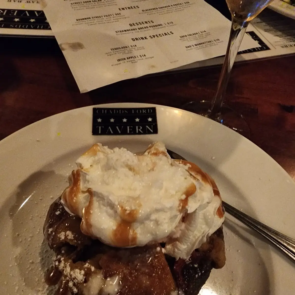 Bread Pudding