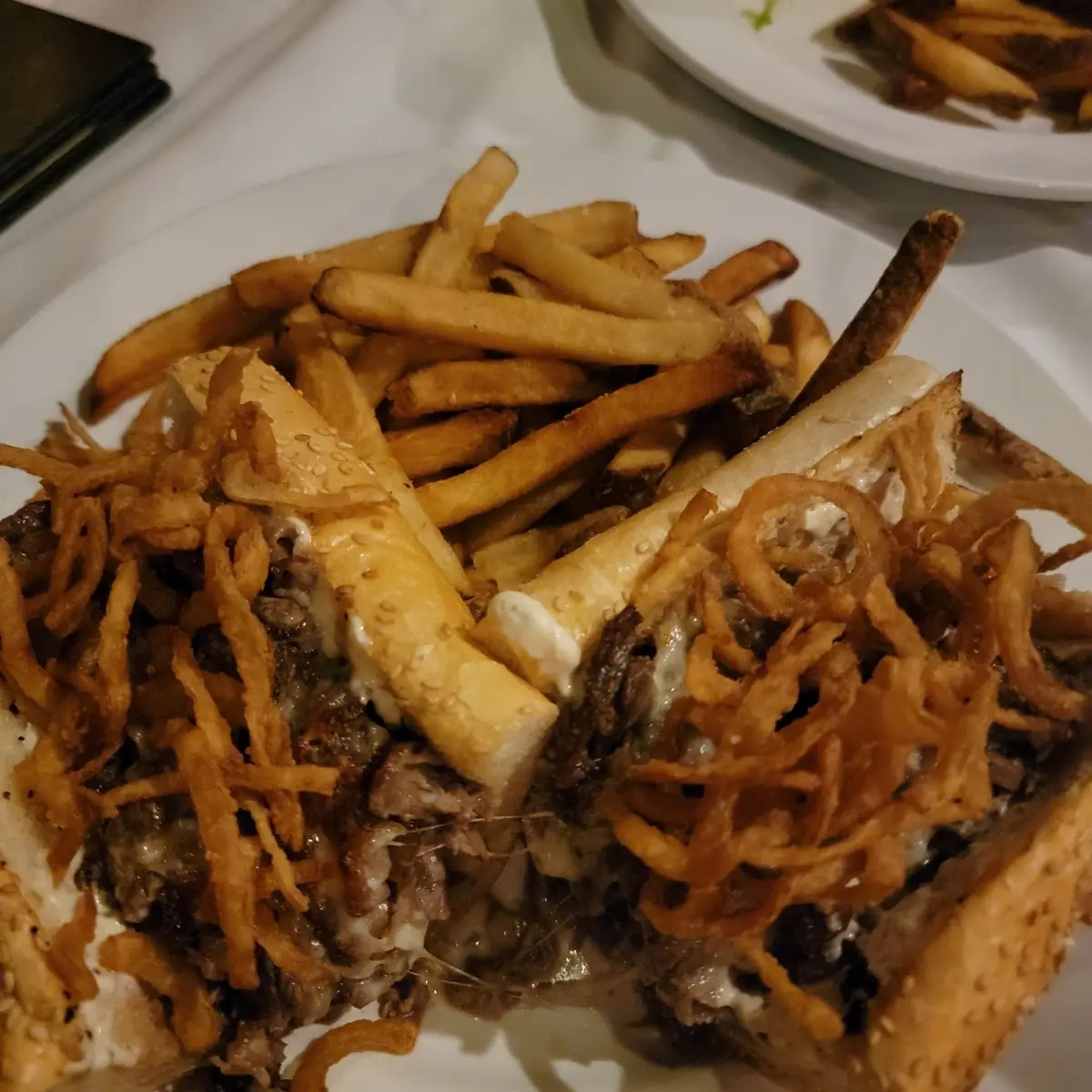 Tavern Short Rib Fries