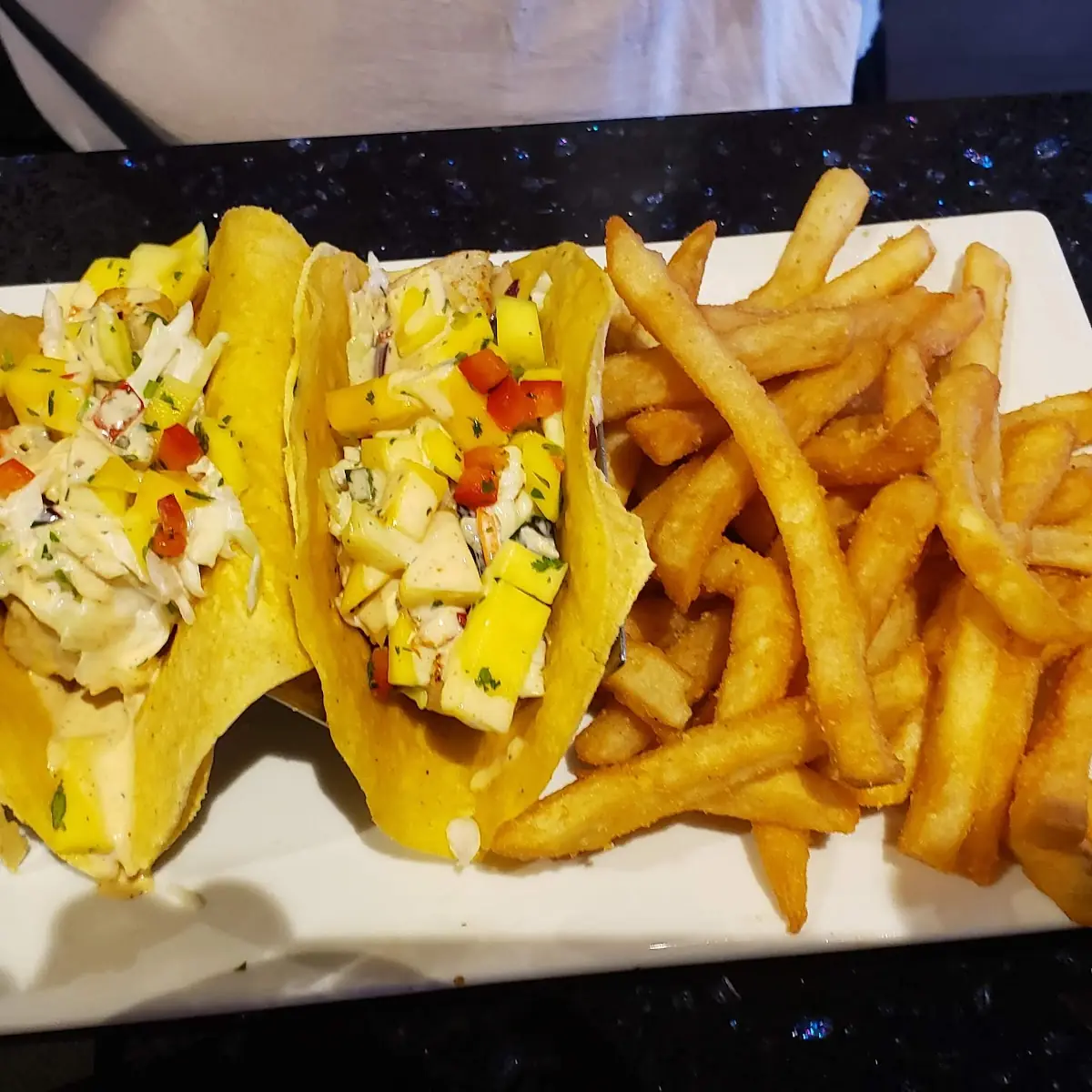 Fish Tacos
