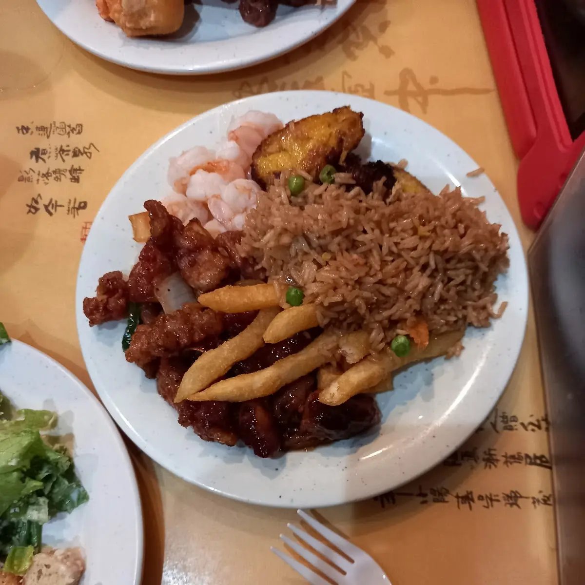 Coconut Shrimp