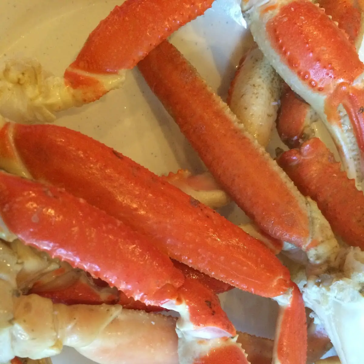Snow Crab Legs