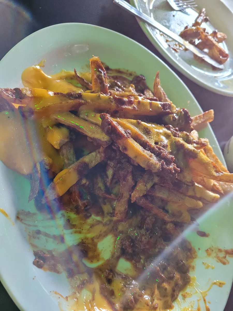 Chili Cheese Fries