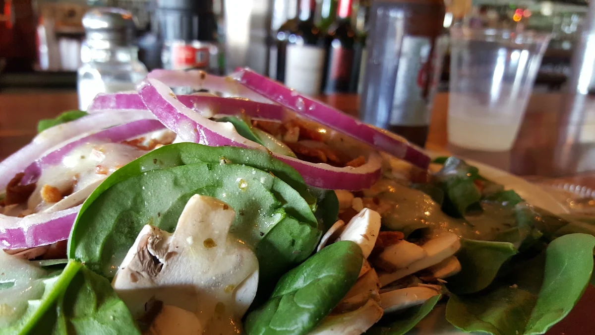 Spinach Salad