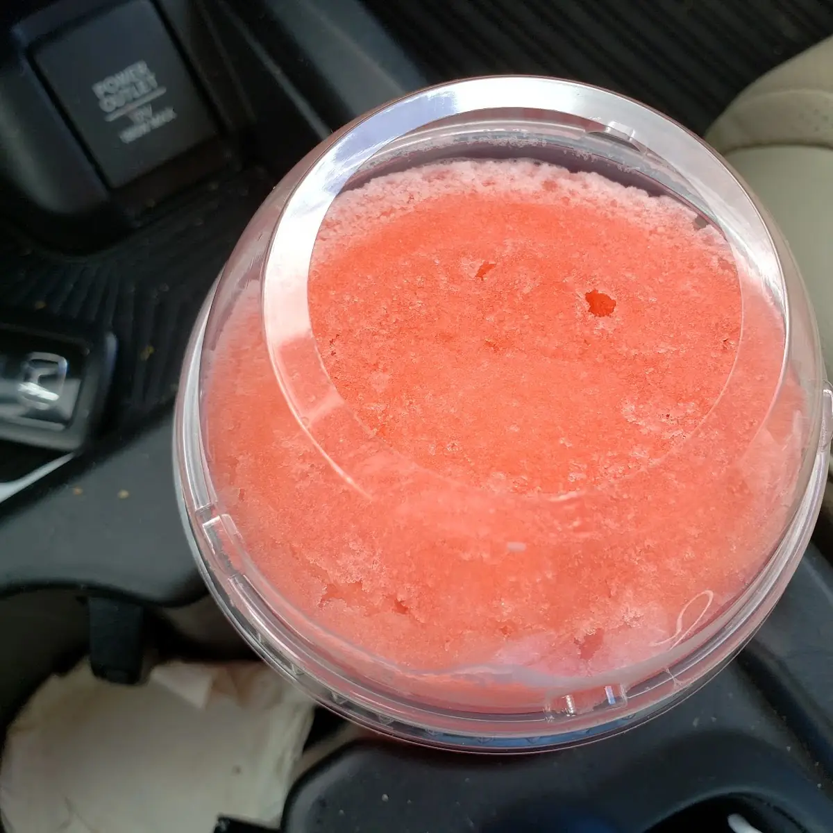 Frozen Strawberry Lemonade Minute Maid
