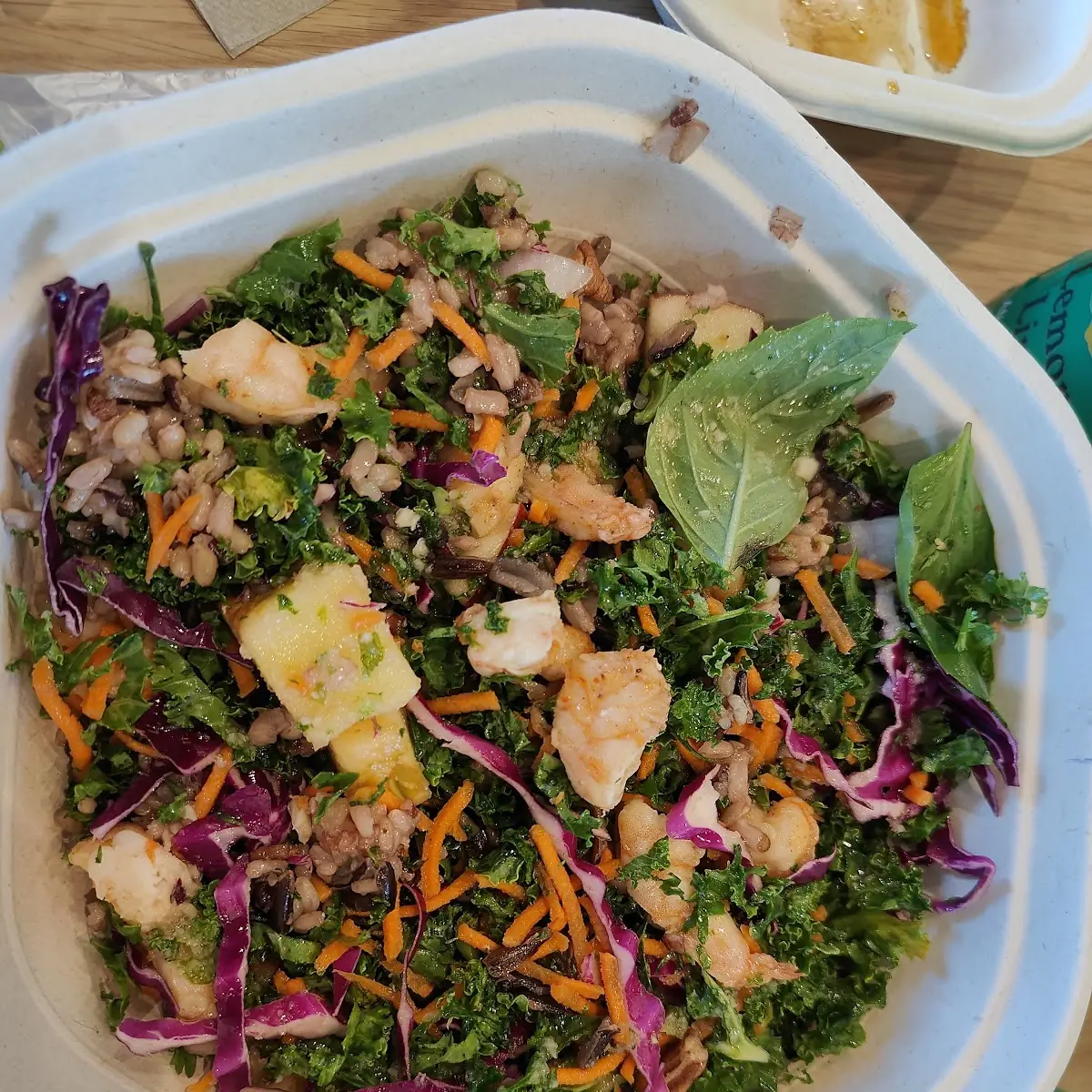 Kale Salad