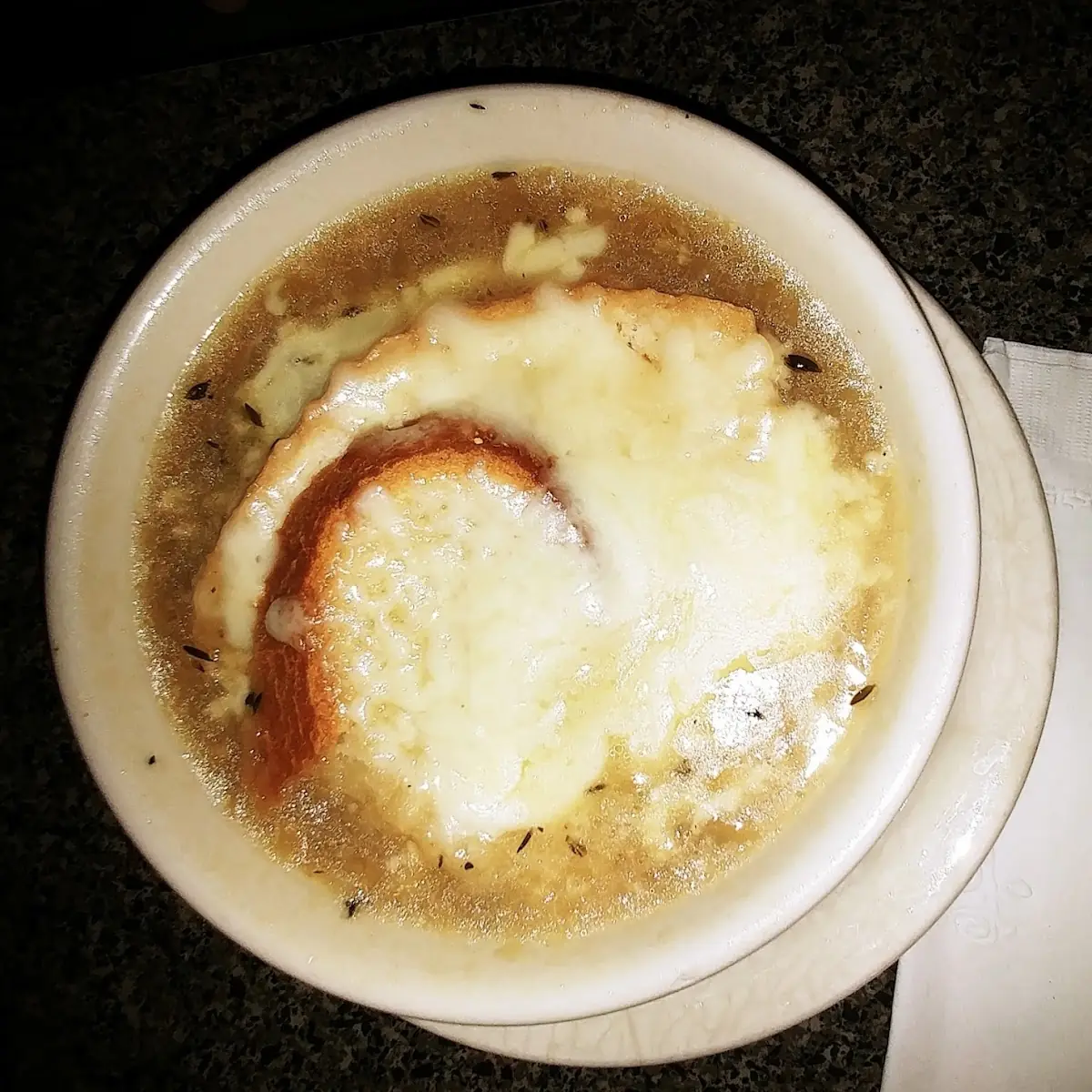Vegetable Soup
