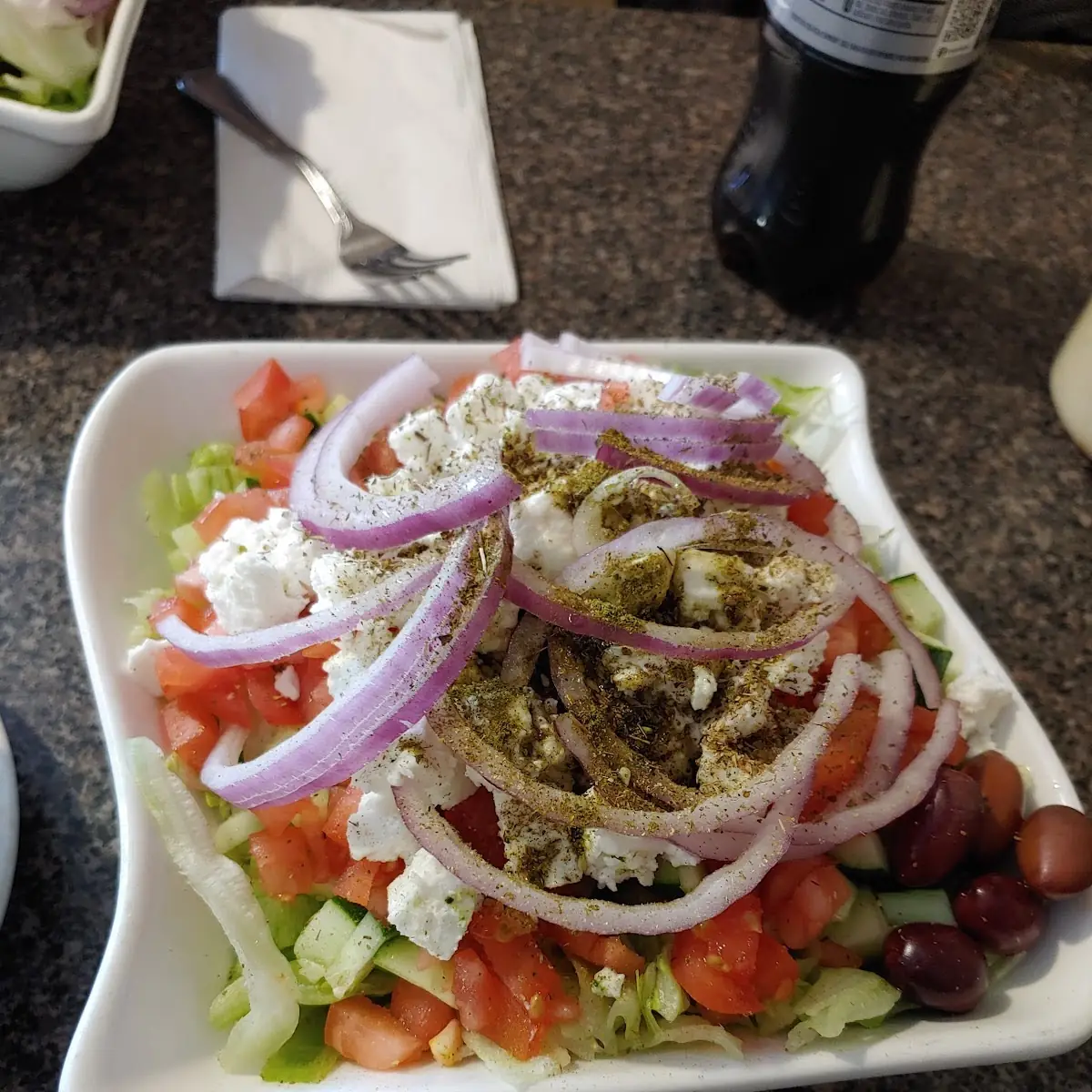 Greek Salad