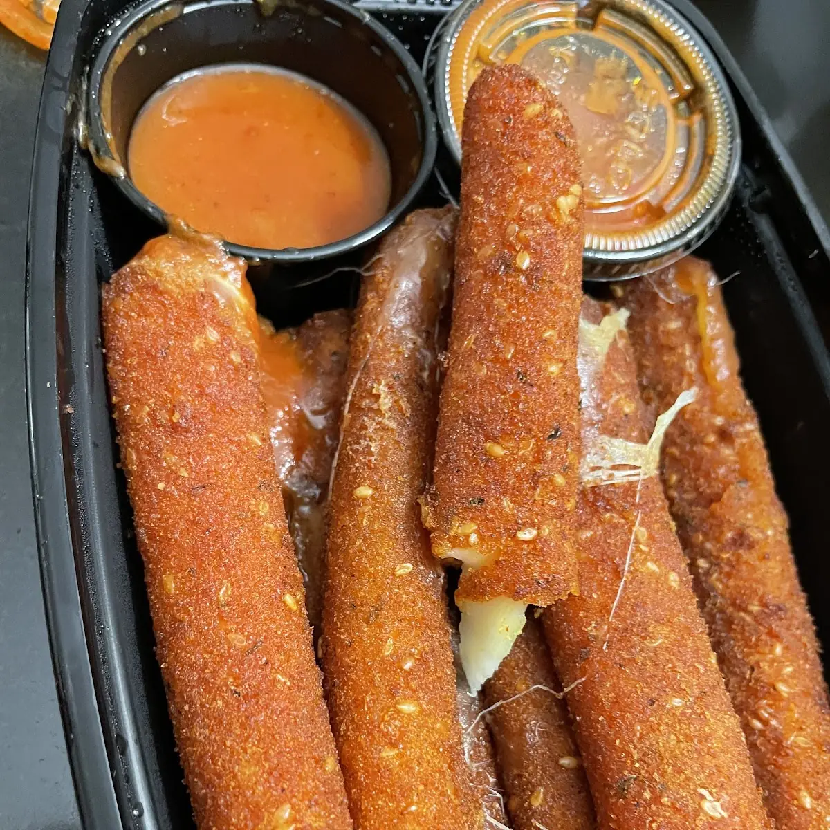Mozzarella Sticks