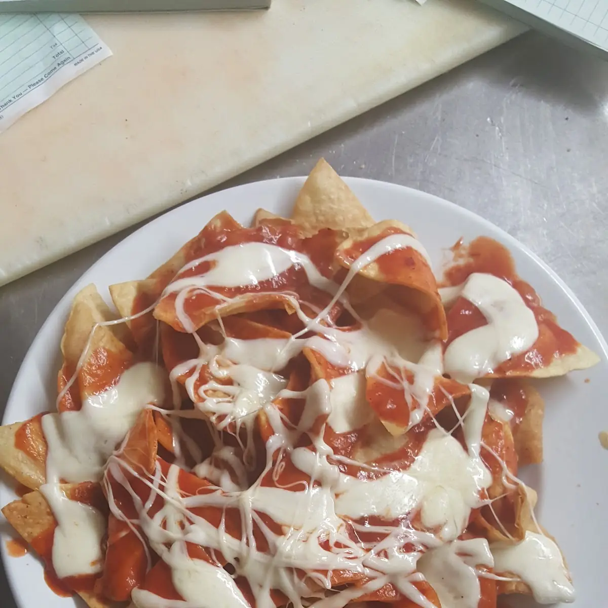 Patatas Bravas