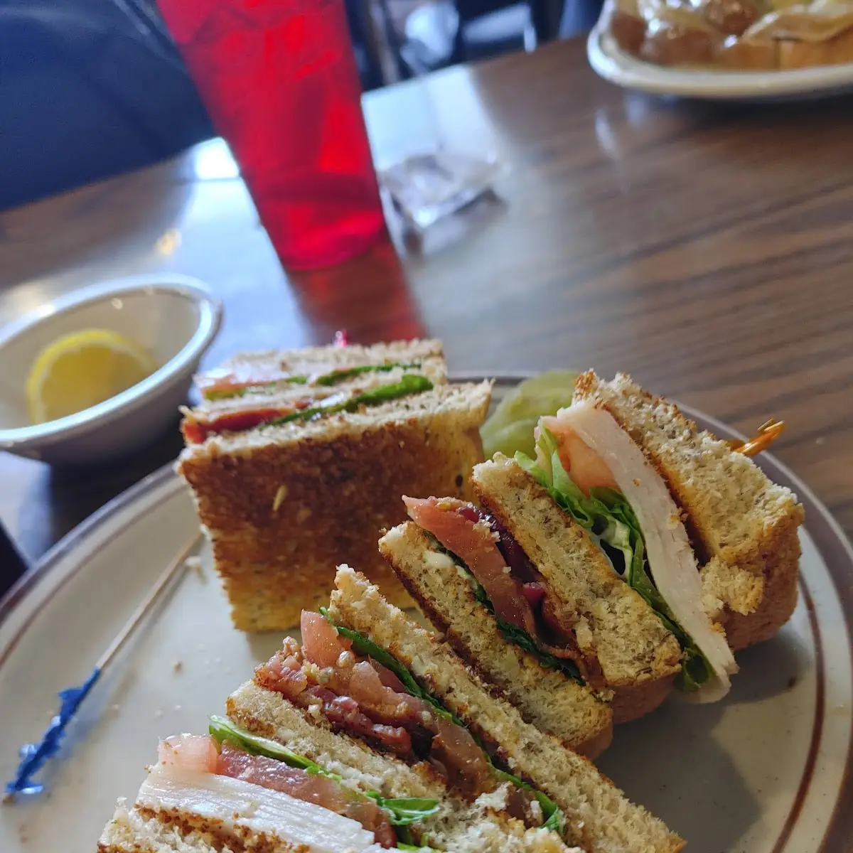 Club Sandwich